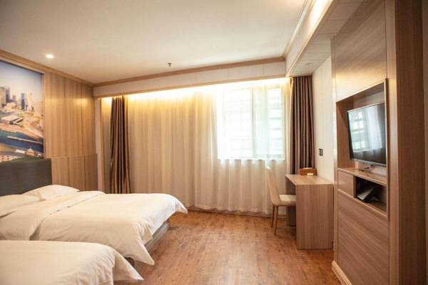 Elan Inn Nanjing JIangning Wanda