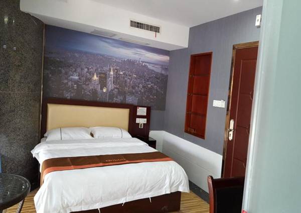 JUNYI Hotel Jiangsu Nanjing Ye District Olympic Center