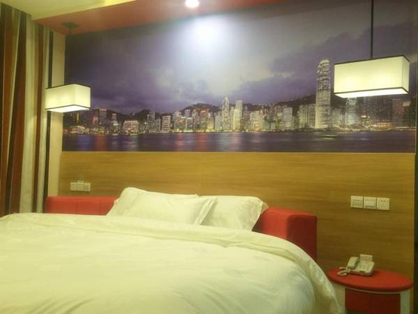 Thank Inn Hotel Jiangsu Nanjing Lukou Airport Lantian Road
