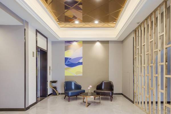 Elan Inn Nanjing Jiangning Tianyin Avenue