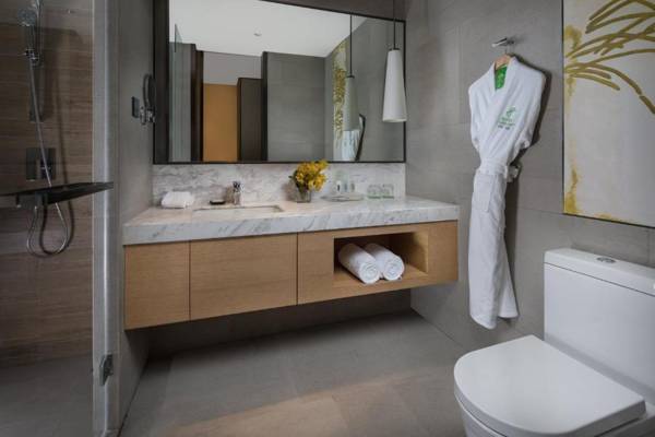 Holiday Inn Nanjing Harbour an IHG Hotel