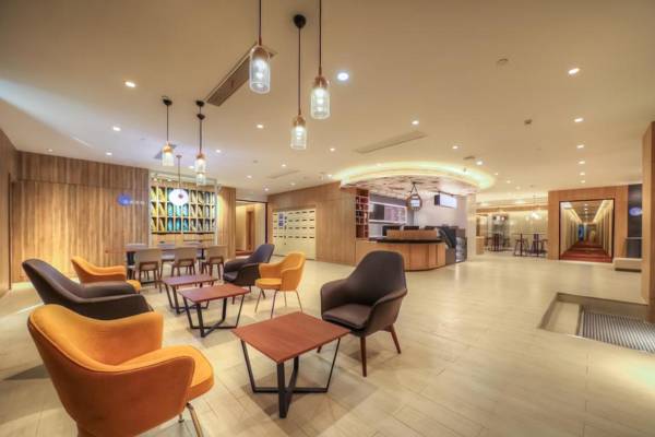 Hanting Premium Hotel Youjia Nanjing Xinjiekou