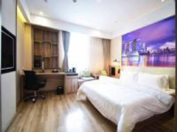 Workspace - Jinjiang Metropolo Hotel Nanjing Jiangjun Dadao Hehai University Branch