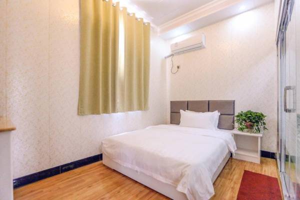 Nanjing Lafei Hotel Lukou Airport Branch