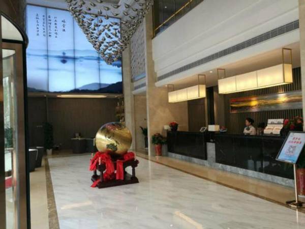 Jinjiang Metropolo Hotel nanjing Jiangning Dongnan University Branch