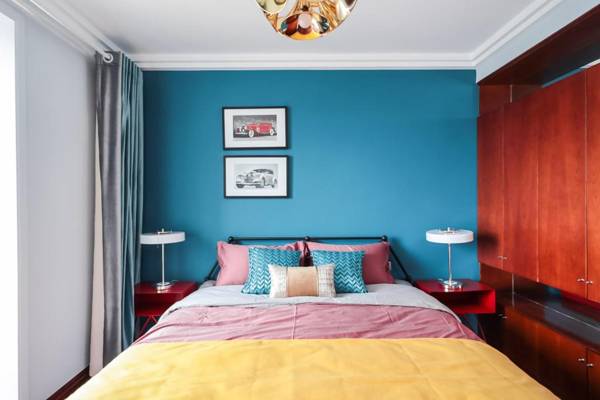 NanJing GuLou·Lion Bridge· Locals Apartment 00152470