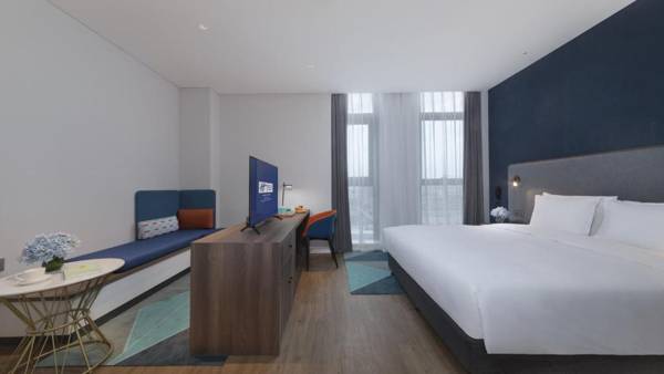 Holiday Inn Express Nanjing Dongshan an IHG Hotel