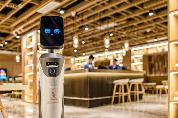 AURAYA BY SUNING NANJING XUZHUANG