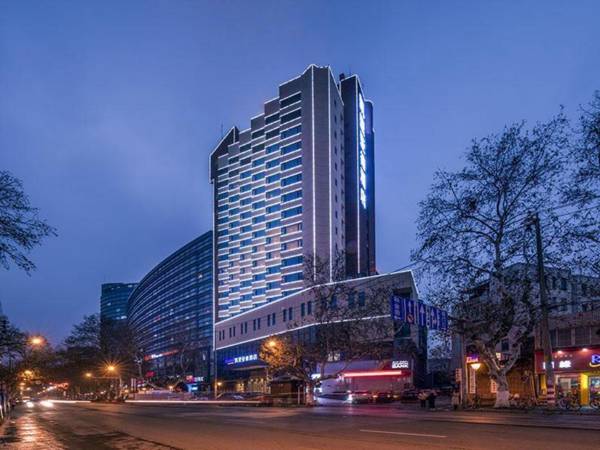 Kyriad Marvelous Hotel·Nanjing Hongqiao Center