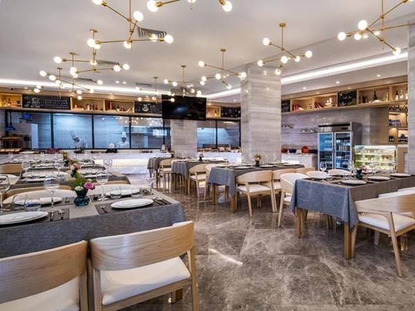 Kyriad Marvelous Hotel·Nanjing Hongqiao Center