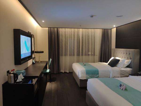 Xana Hotelle·Nanjing Da Xing Gong Metro Station