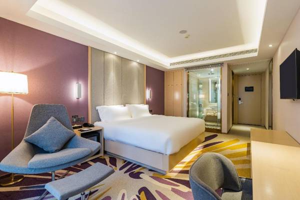 Lavande Hotels· Nanjing Donglin Road Zhongcai Logistics Park