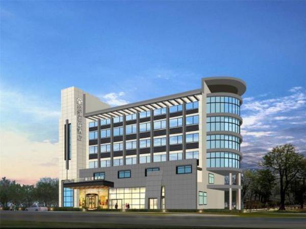 Jinjiang Metropolo Nanjing Jiangning Binjiang Development Zone