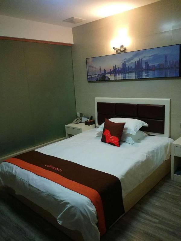 Jun Hotel Jiangsu Nanjing Jiangning District Tangshan Subdistrict Yanxiang Road
