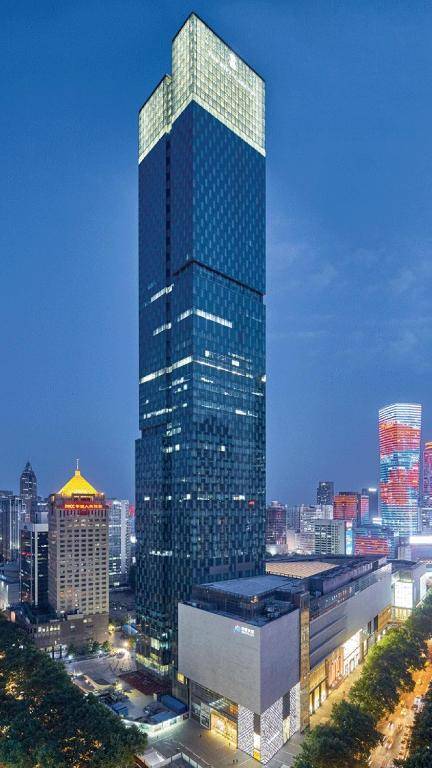 The Ritz-Carlton Nanjing
