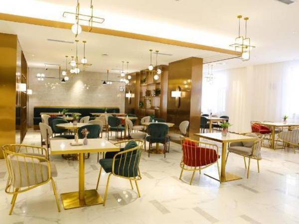 Magnotel Wulanhaote Hanshan Dong Street