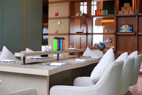 EVEN Hotel Nanjing Yangtze River an IHG Hotel