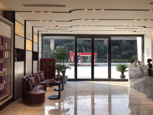 Lavande Hotels Nanjing Kazimen Metro Station Yongle Road