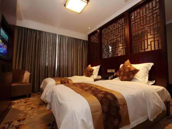 Nanjing  fujian  city hotel