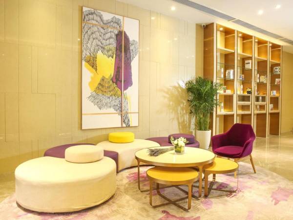 Lavande Hotel Nanjing Xinjiekou Hanzhongmen Metro Station