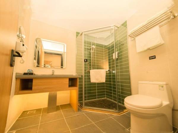 GreenTree Inn Nanjing Lukou Airport