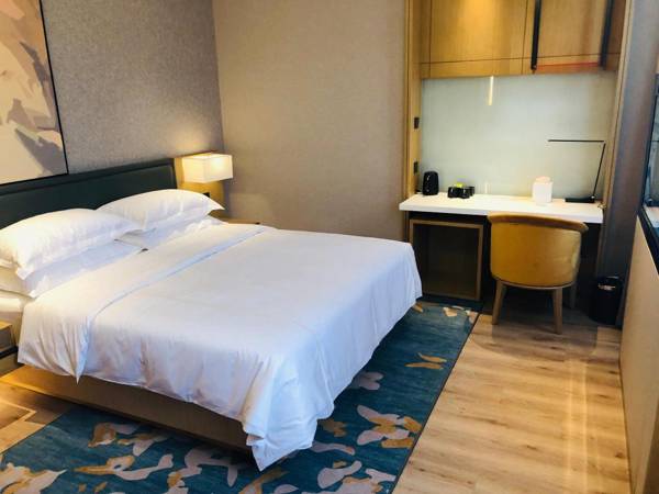 The Hotel V Nanjing Lishui