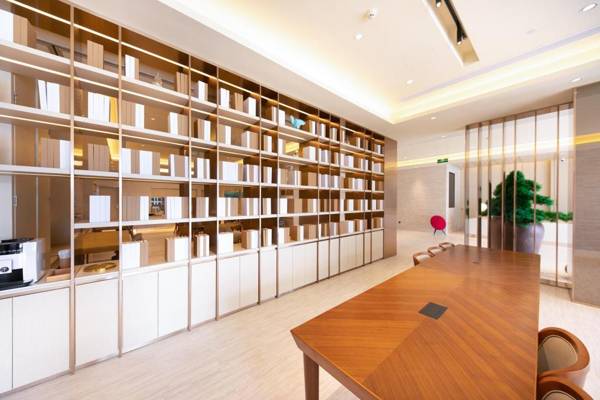 Ji Hotel Nanjing Xianlin Xuzhuang Software Park