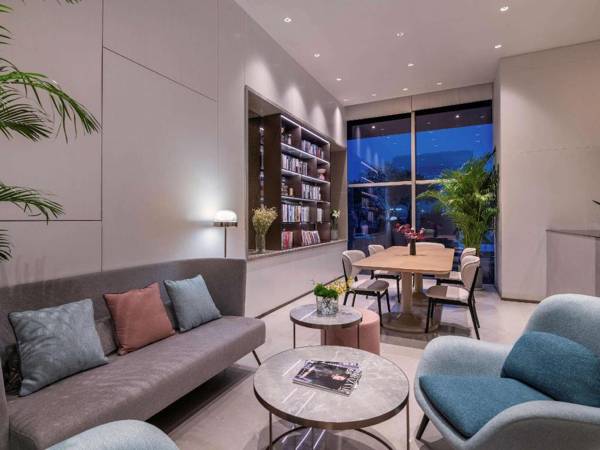 Mercure Nanjing Olympic EXPO