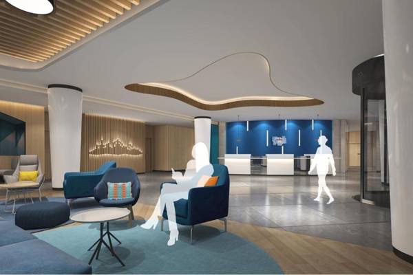 Holiday Inn Express Nanjing Happy Valley an IHG Hotel