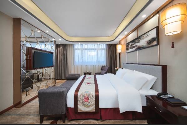 Borrman Hotel Nanjing Binjiang Development Zone