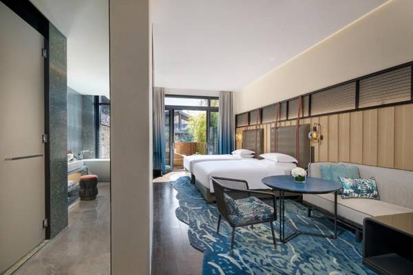 Hotel Indigo Nanjing Garden Expo an IHG Hotel