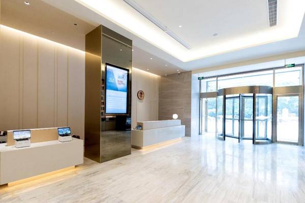 Ji Hotel Nanjing Presidential Palace