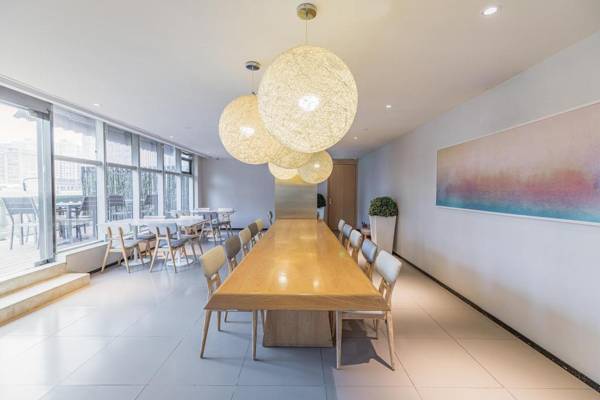 Ji Hotel Nanjing Xinjiekou Central Shopping Center