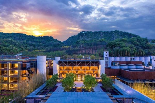 Nanjing Jiangning Autograph Collection