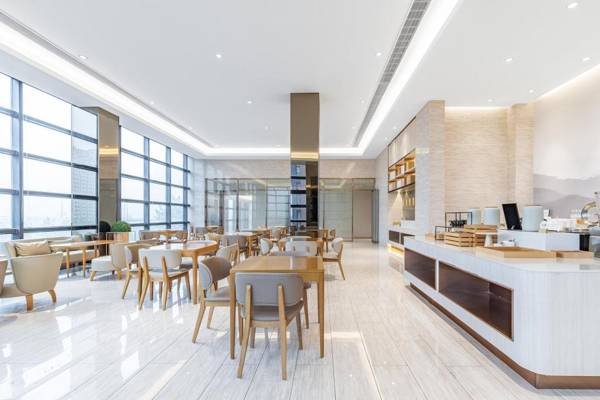 Ji Hotel Nanjing Liuhe Longchi