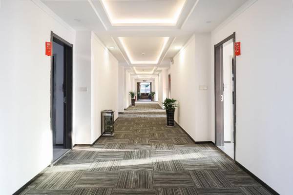 Hi Inn Nanjing Lishui Shangli Town