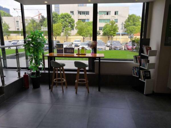 Hi Inn Nanjing South Railway Station Shengtai Road