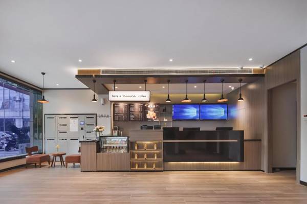 Hanting Hotel Nanjing Lishui Wanda Plaza