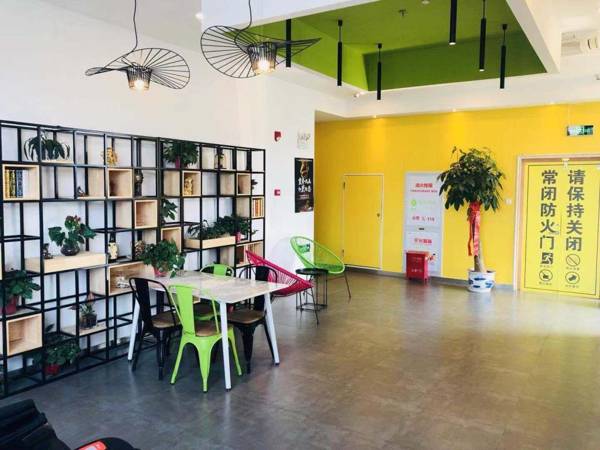 Hi Inn Nanjing Xingang Development Zone