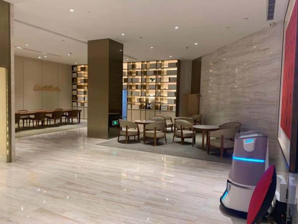 Ji Hotel Nanjing South Railway Station South Square