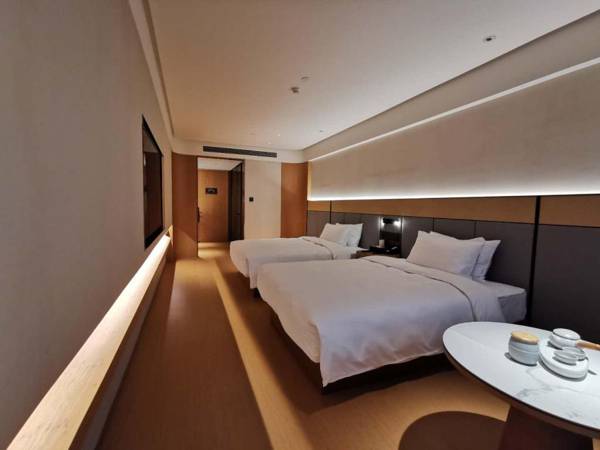 Ji Hotel Nanjing Baijia Lake