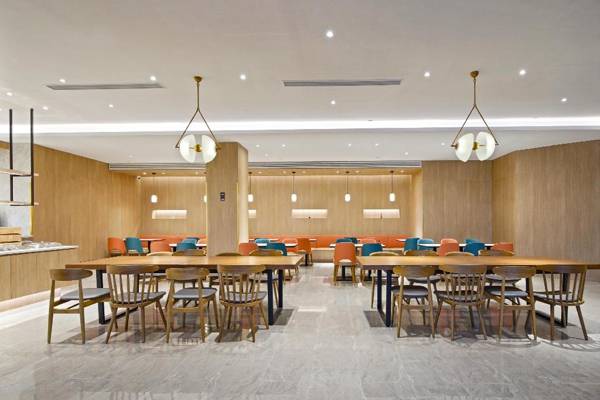 Hanting Premium Hotel Nanjing Xiaohang Metro Station