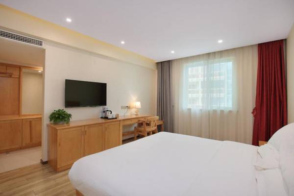 Starway Hotel Nanjing High-Tech Zone Software Park Hotel