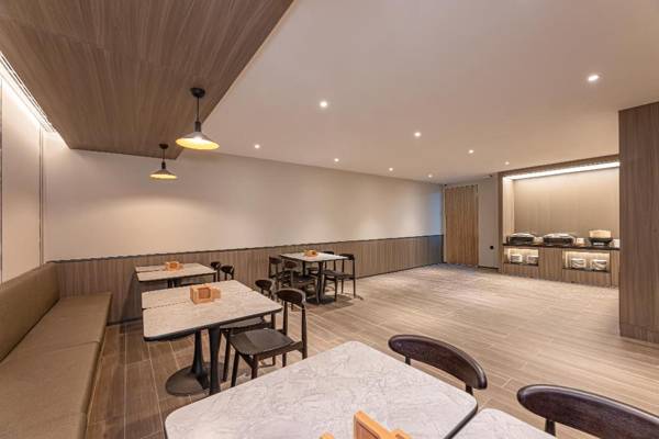 Hanting Hotel Nanjing Dongjiao Town