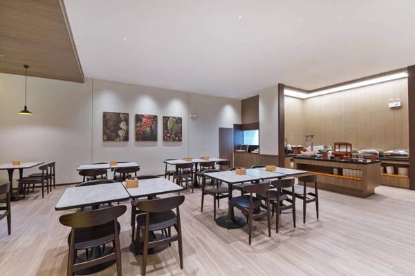 Hanting Hotel Nanjing Getang Metro Station