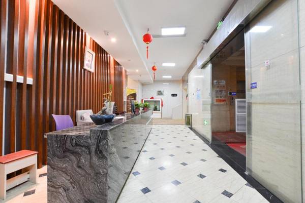 Elan Inn Nanjing Olympic Yingtian Street