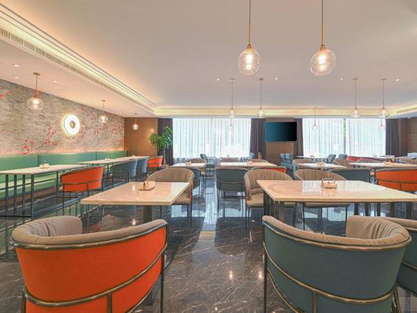 Hanting Hotel Nanjing Jiangning Binjiang Development Zone Park