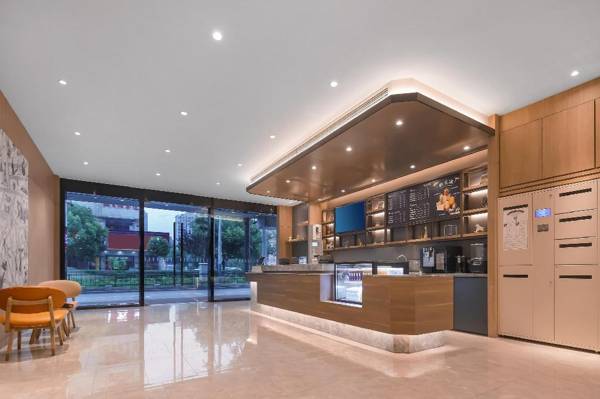 Hanting Premium Hotel Nanjing Pukou Pudong Road