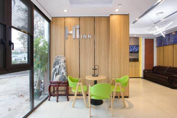 Hi Inn Nanjing Mochou Road Chaotian Palace