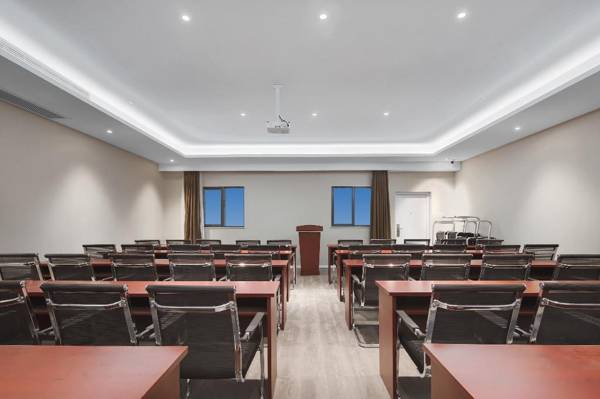 Hanting Premium Hotel Nanjing Jiangning Qidi Street